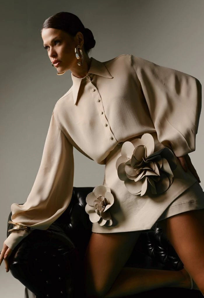 Oversized Blouse