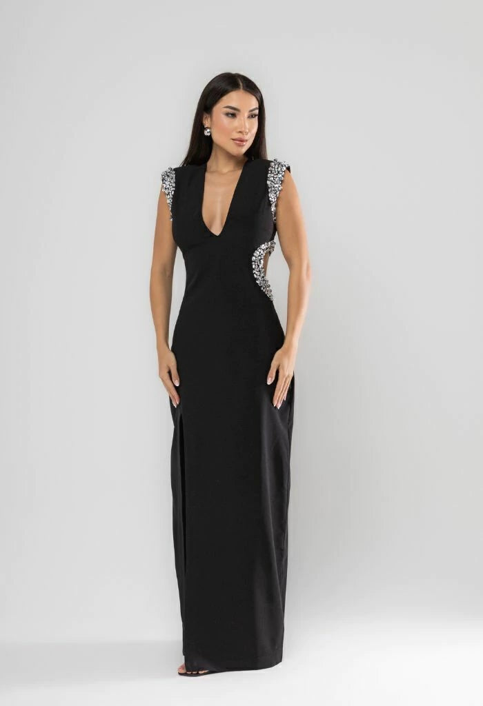 Star Long Dress