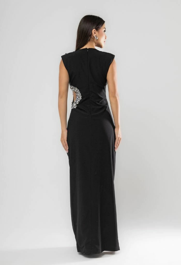 Star Long Dress