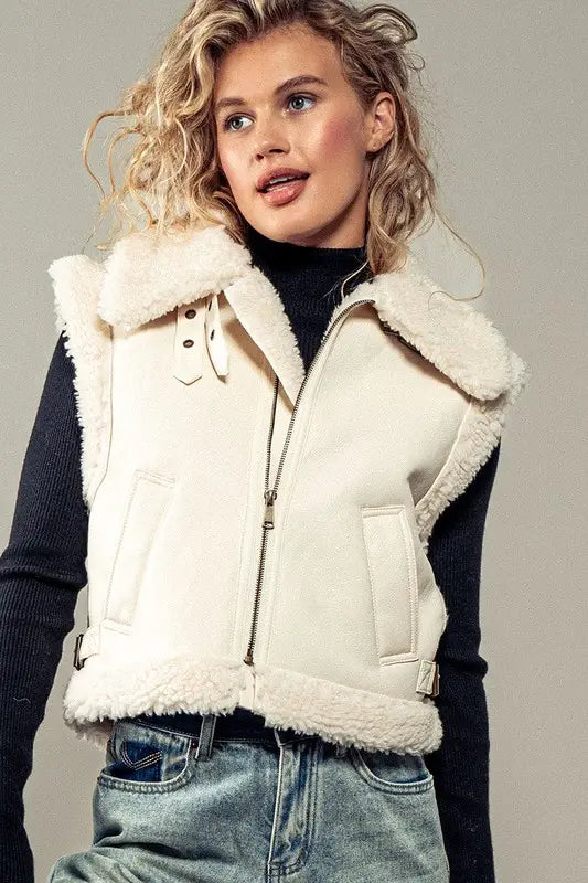 Sherpa Vest