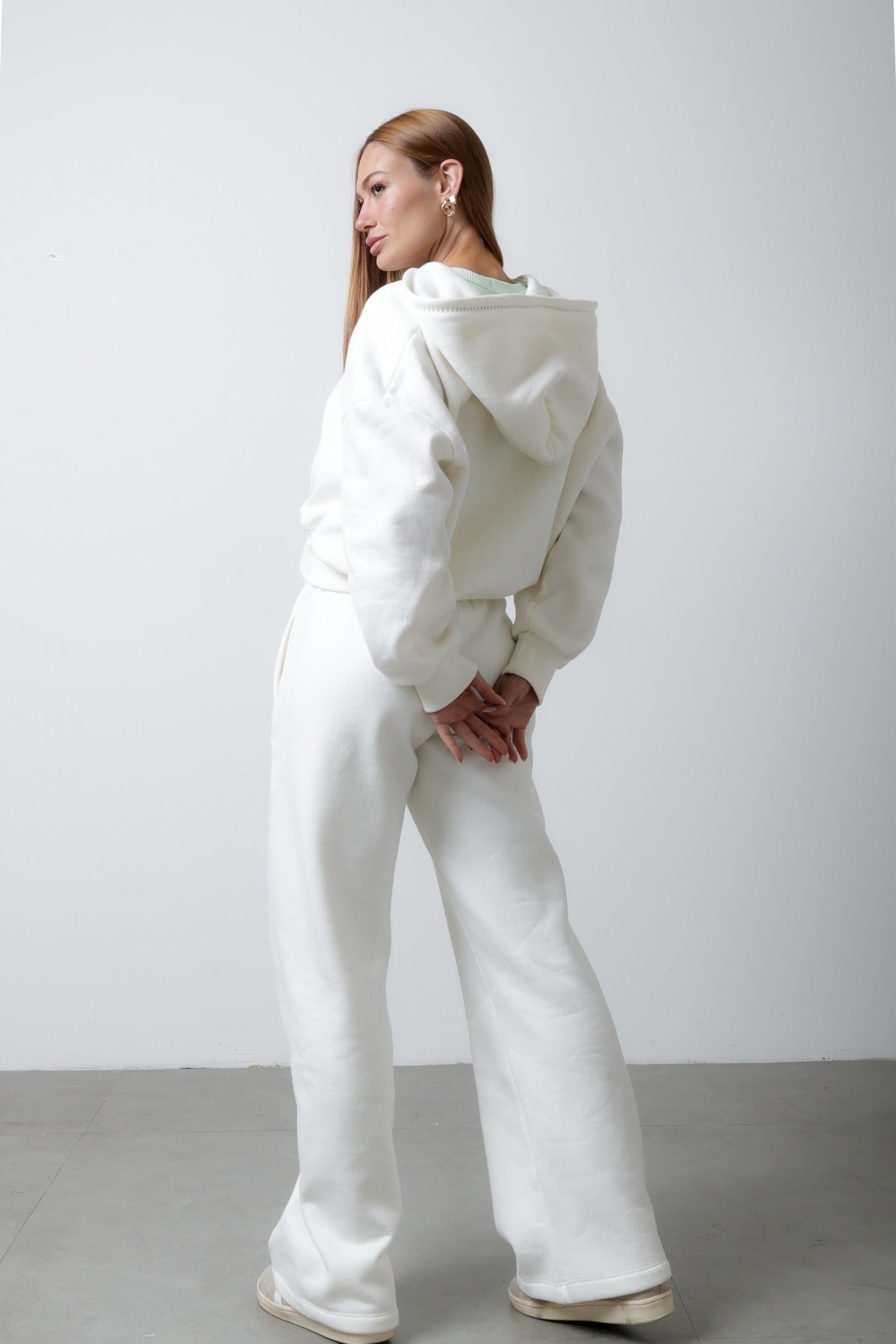 Gina Hoodie Pant Set