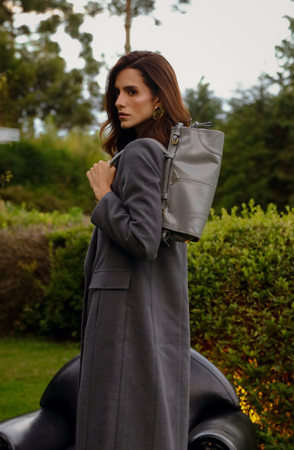 Sophisticated Over Coat
