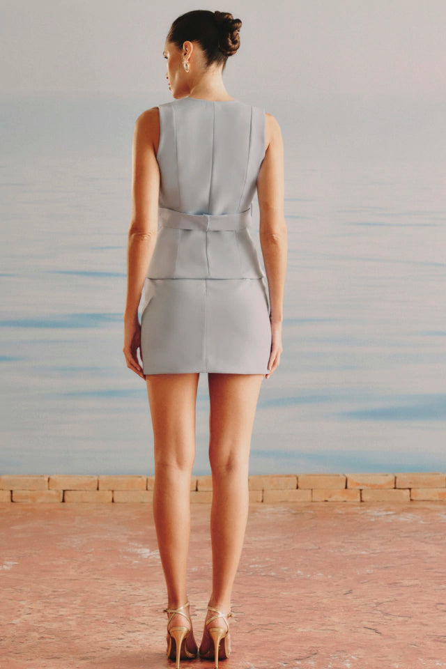 Iza Tailored Blouse