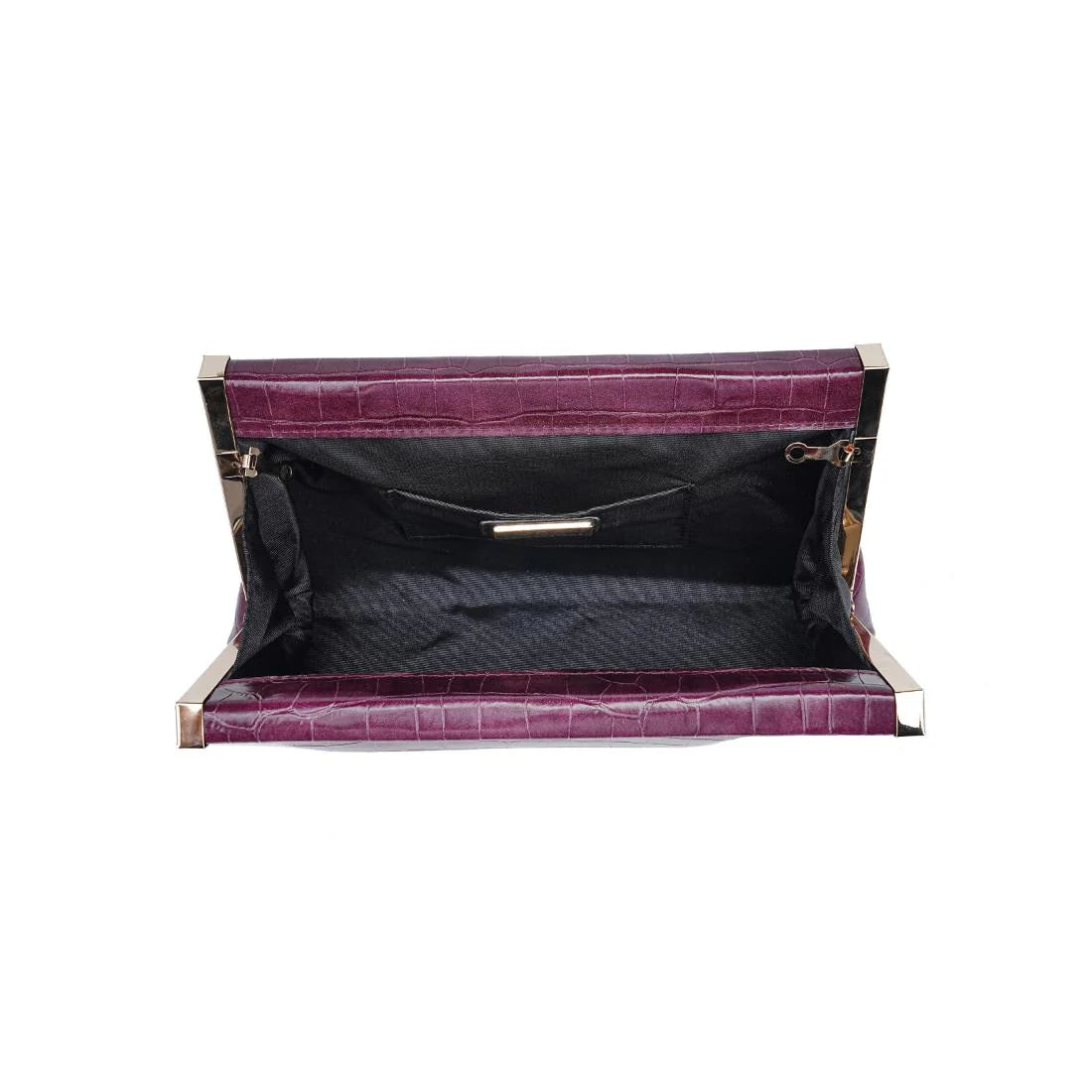 Textured Drea Clutch Evening Bag