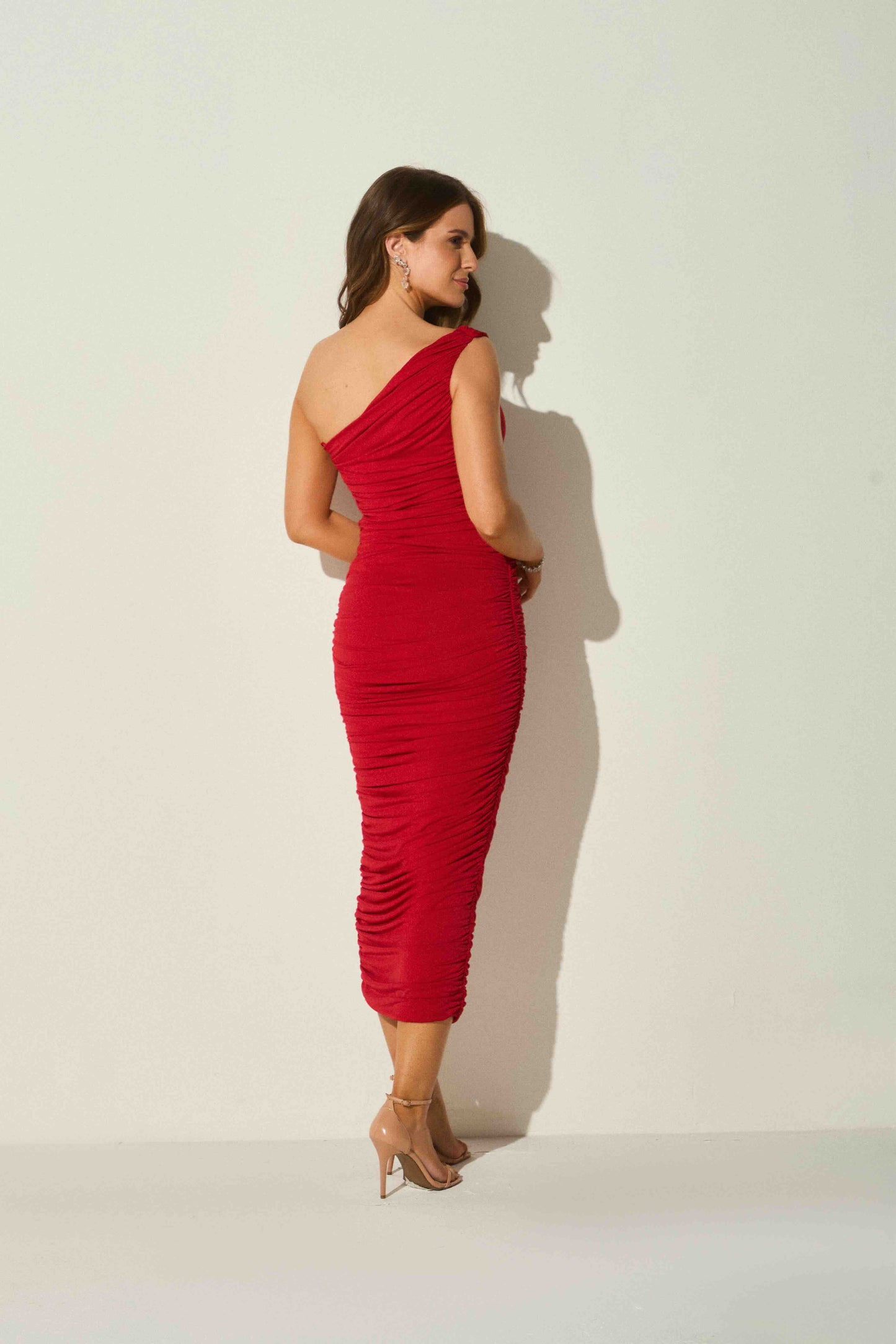 Meghan Midi Dress