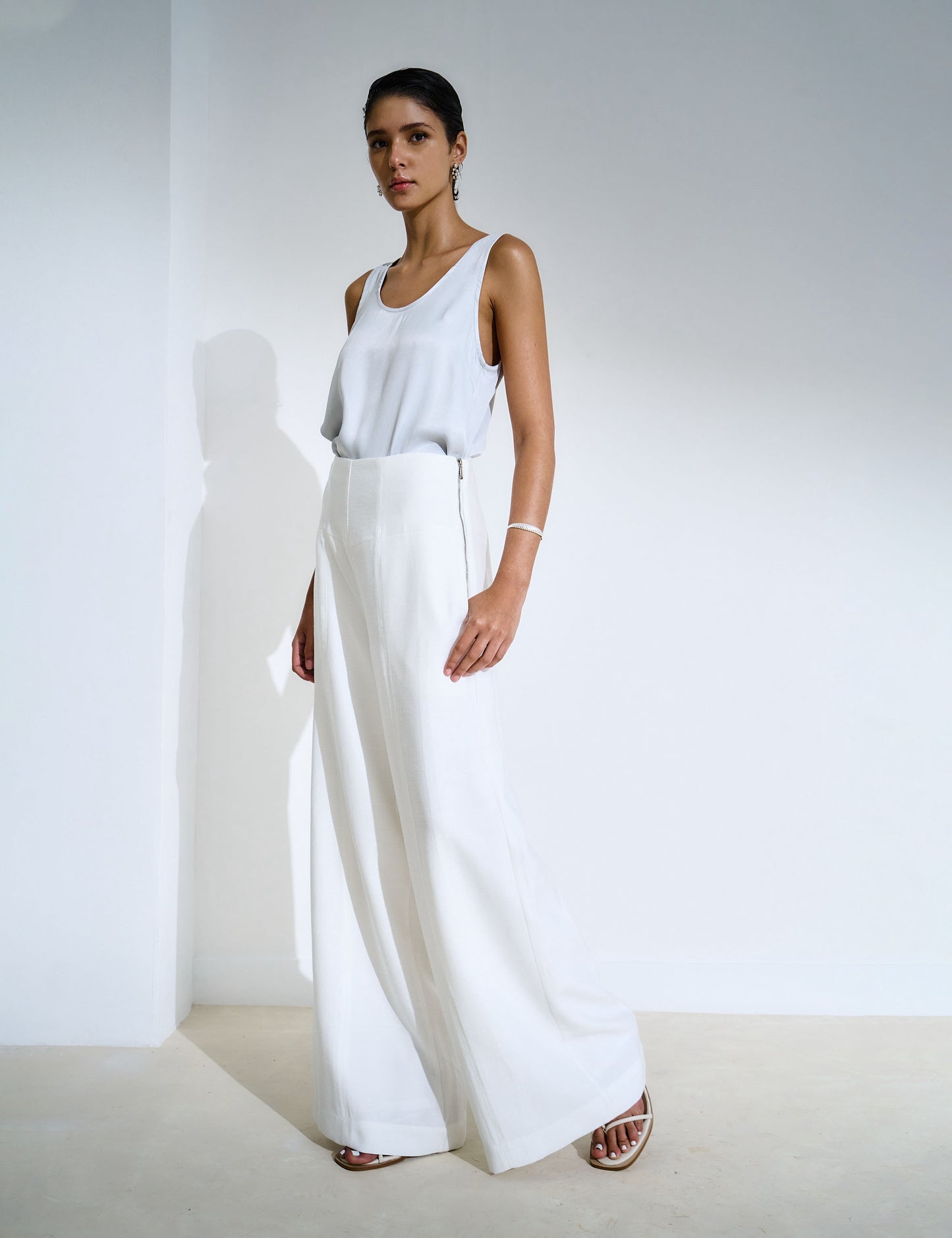 Ani Wide Leg Pants