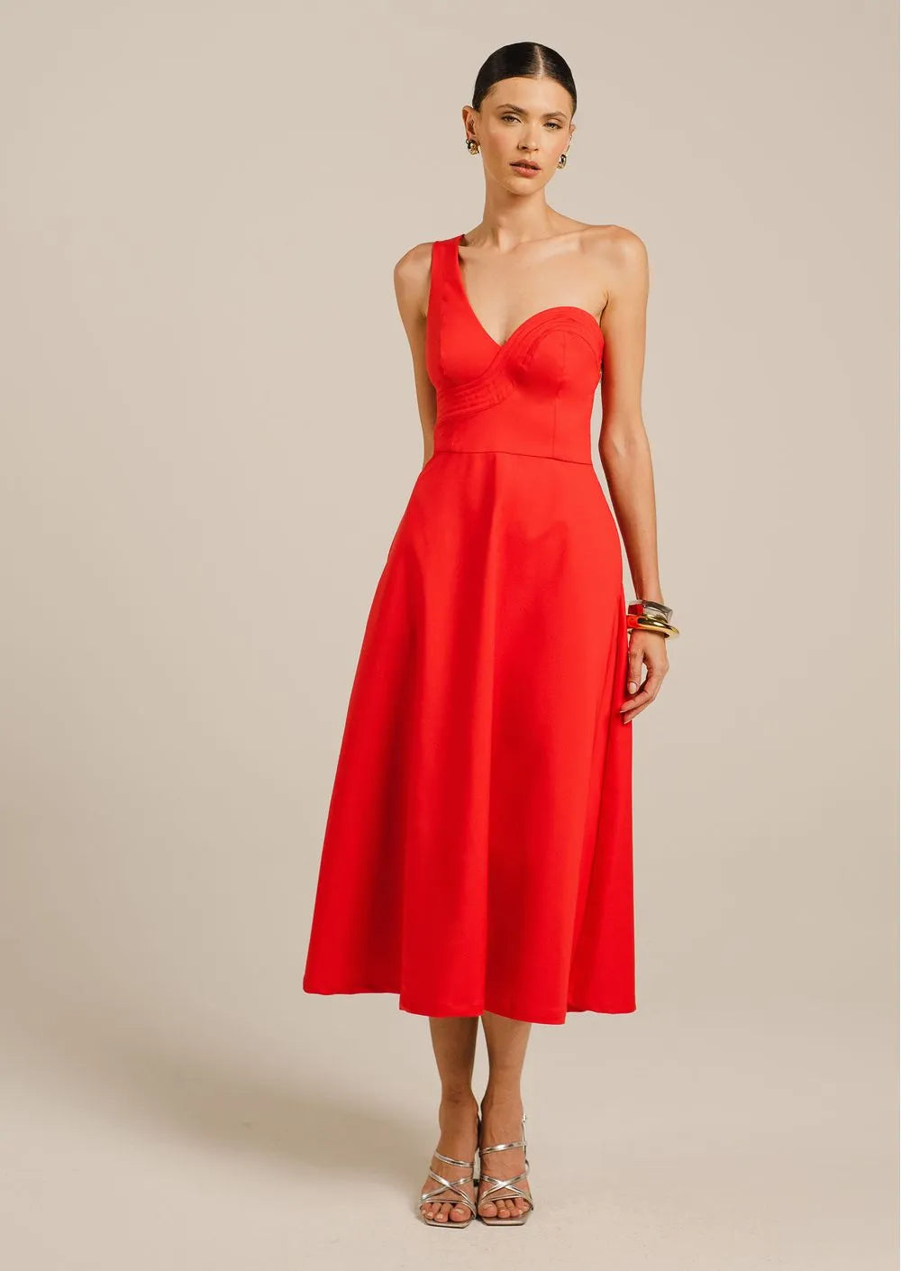 Positano Dress