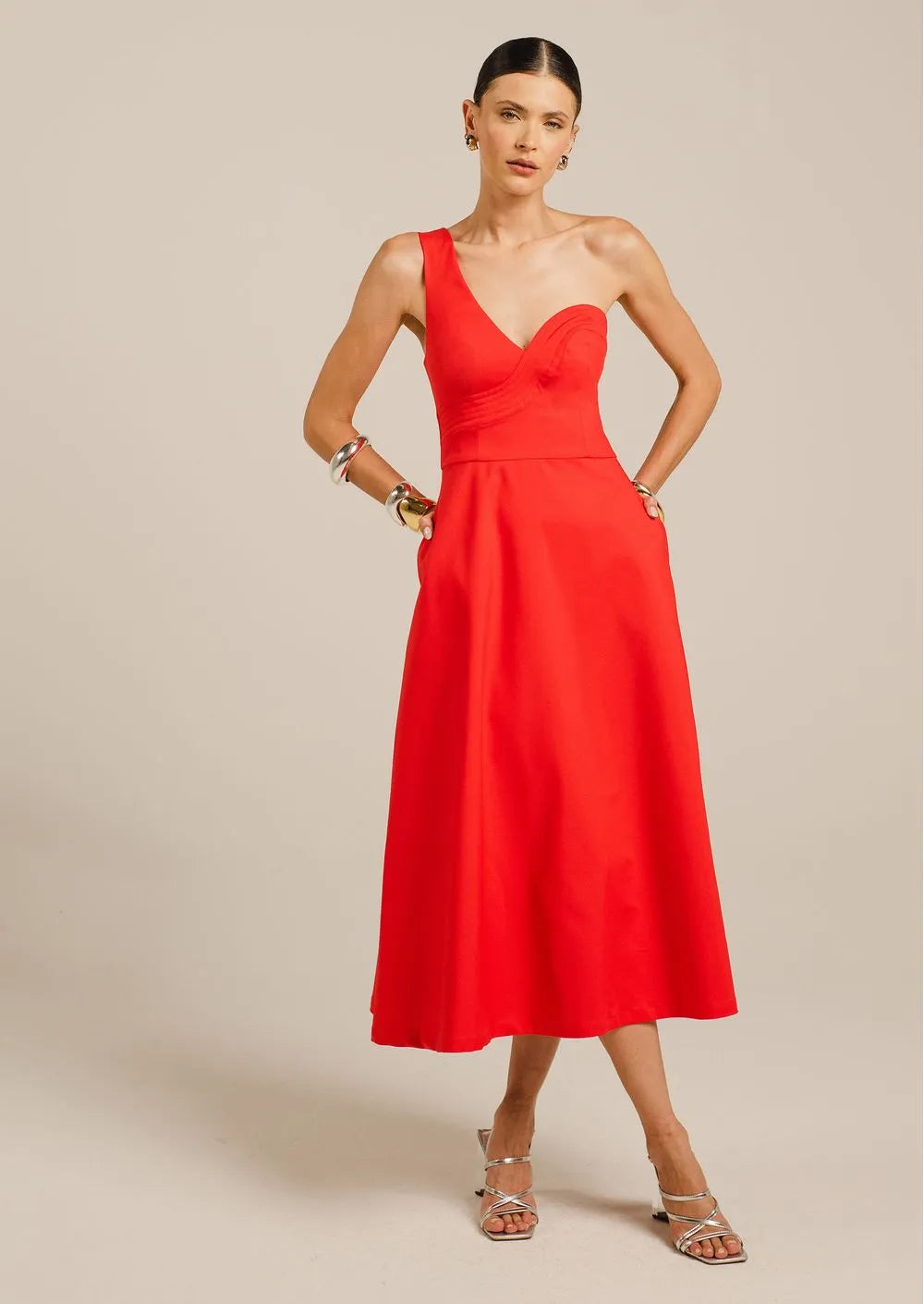 Positano Dress