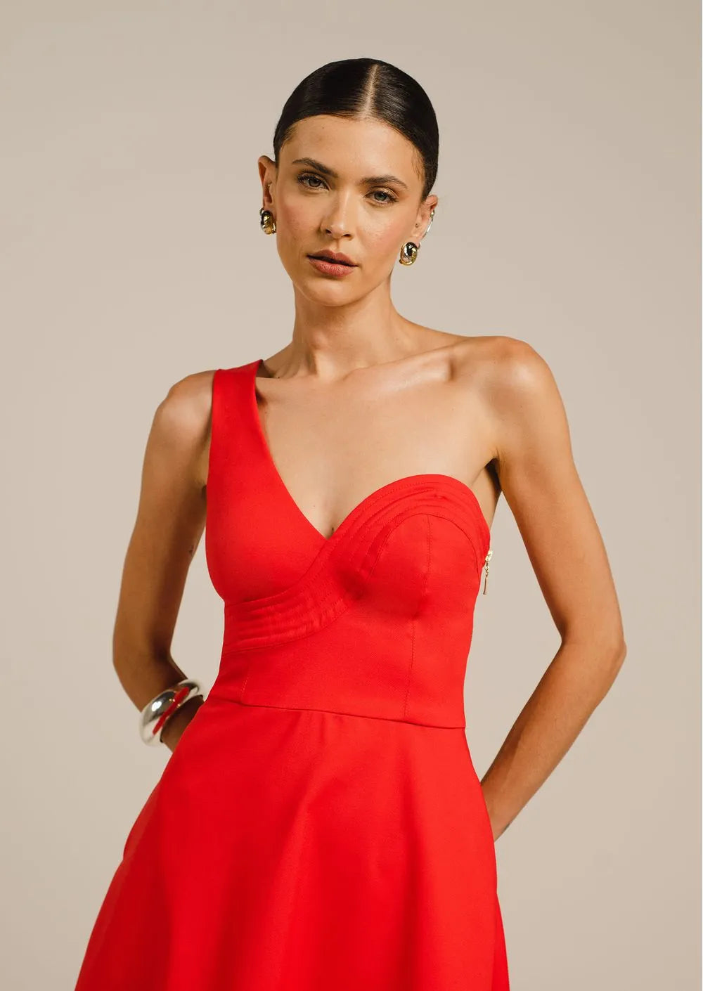 Positano Dress