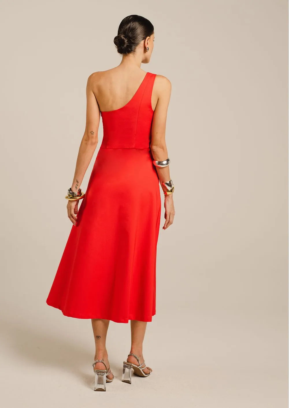 Positano Dress