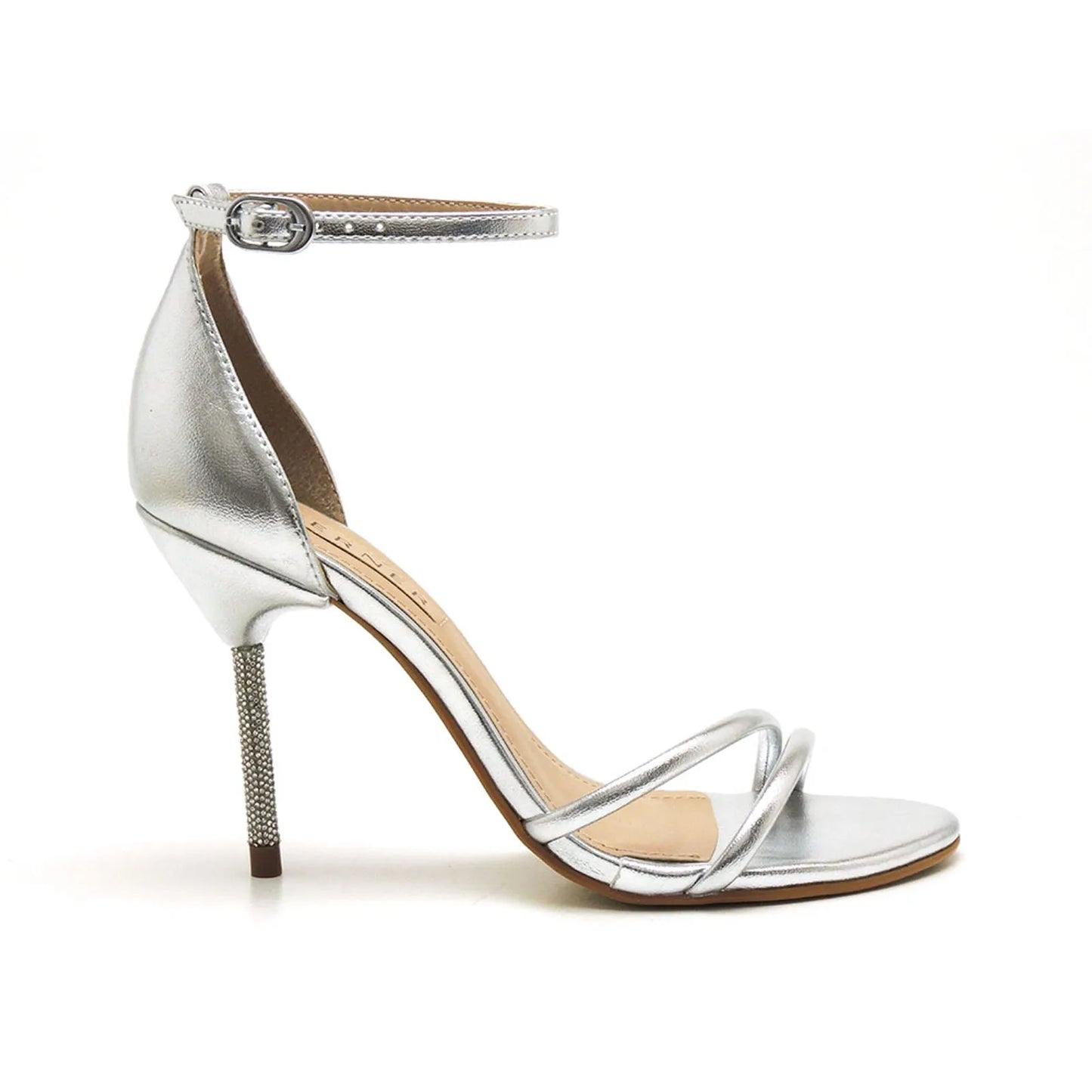 Sparkly High Heels