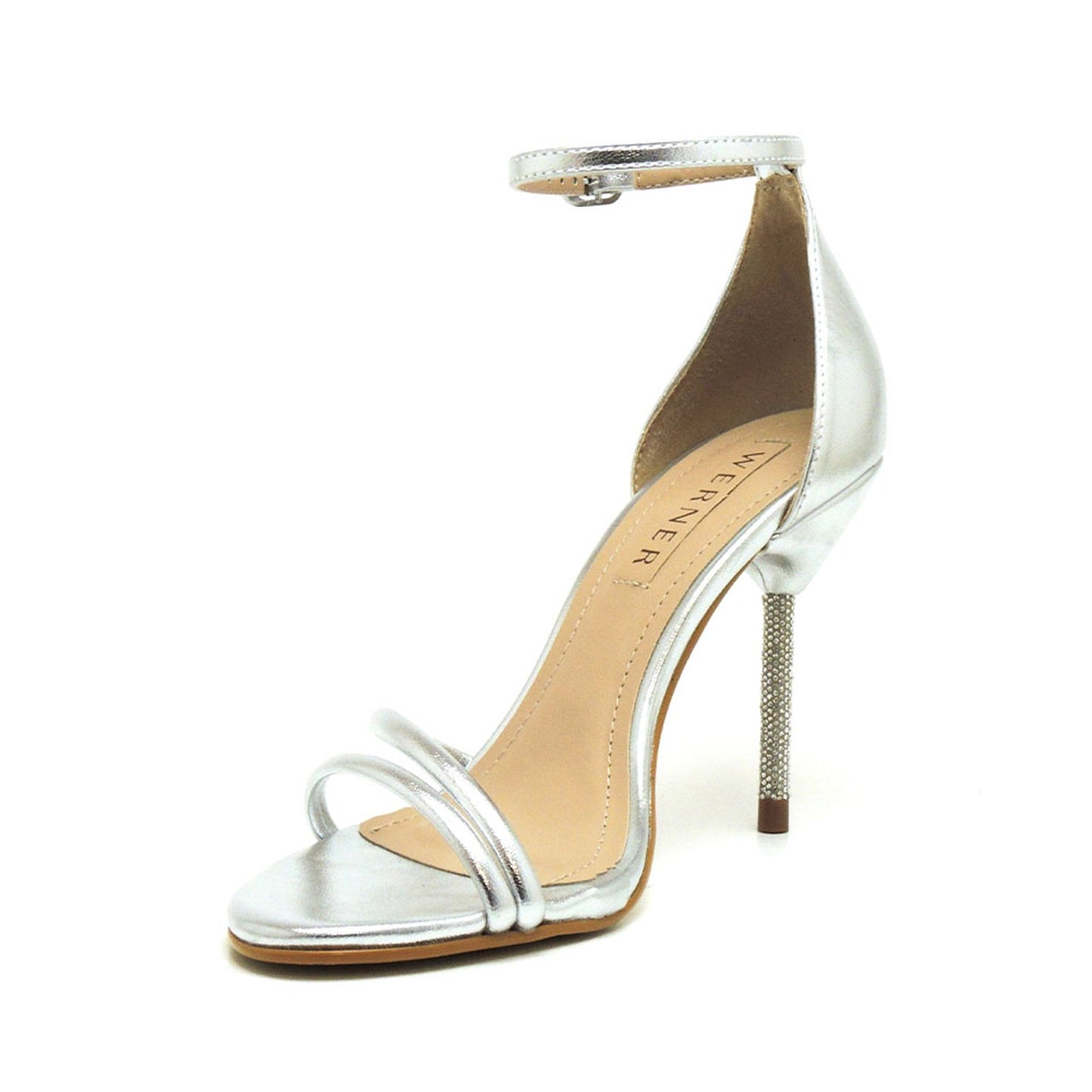 Sparkly High Heels
