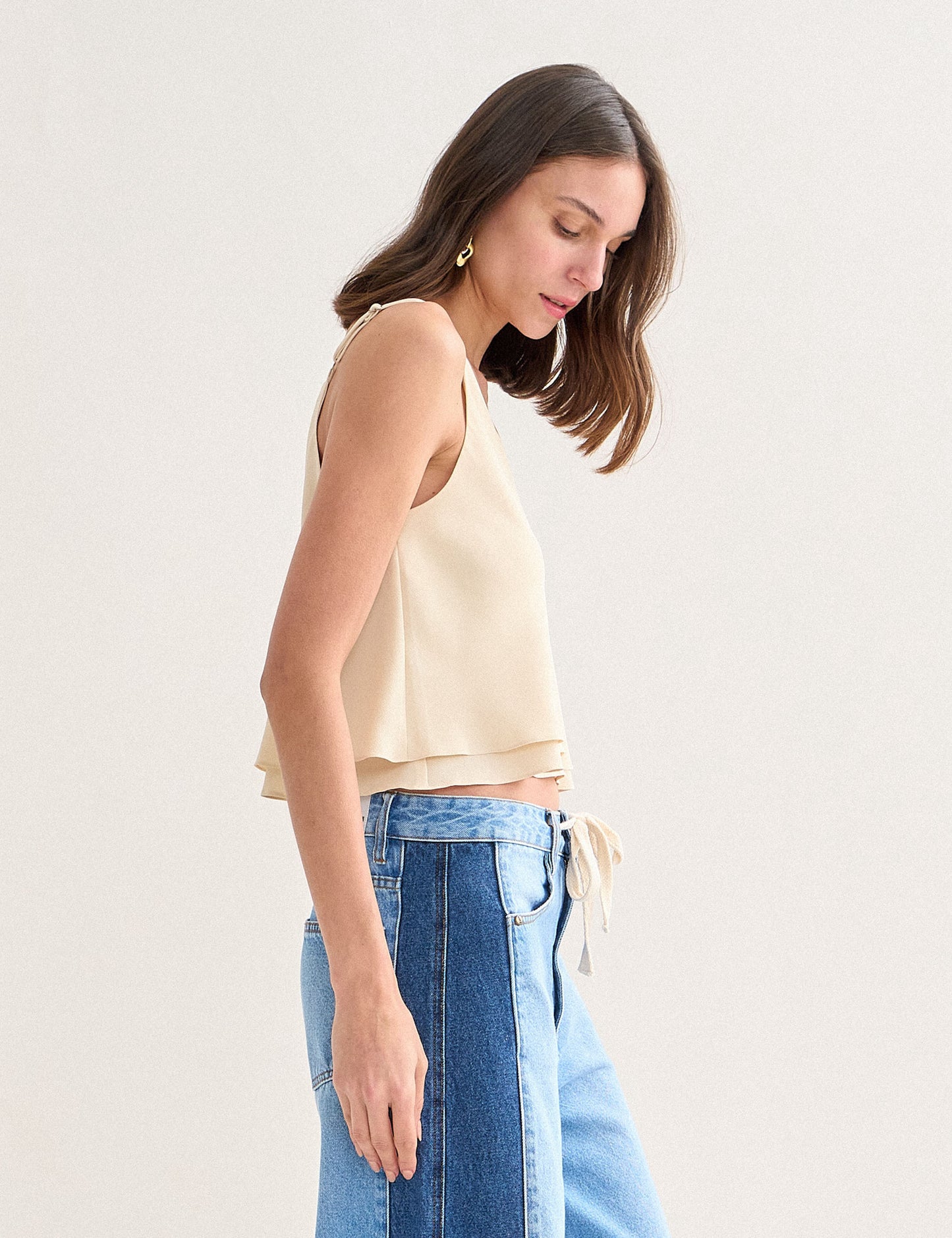 Tropez Tank Top