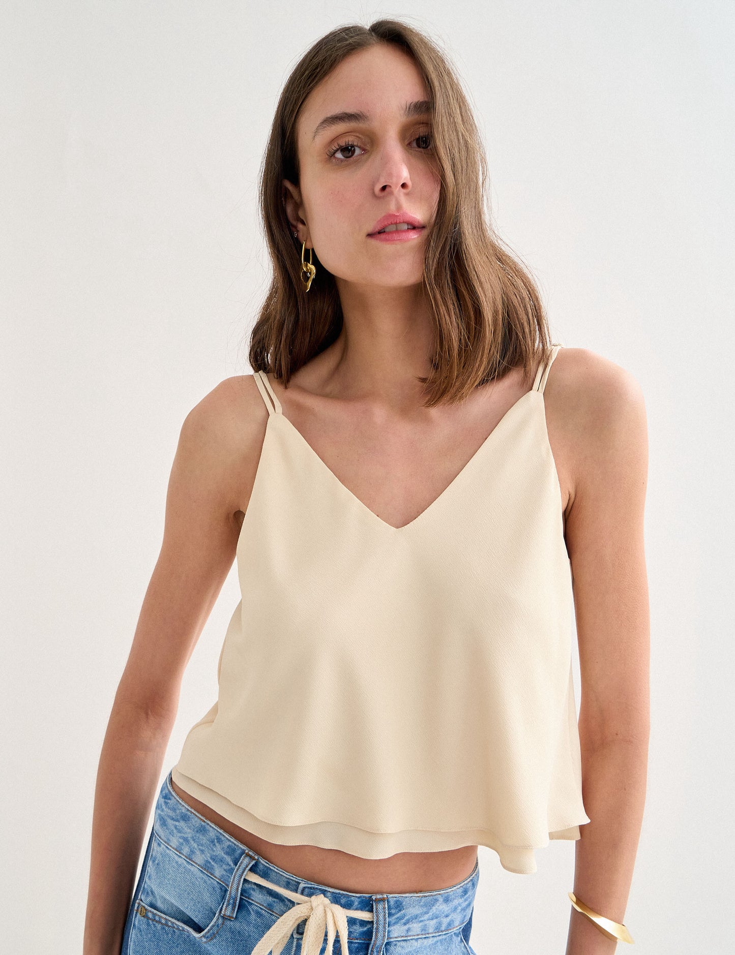 Tropez Tank Top