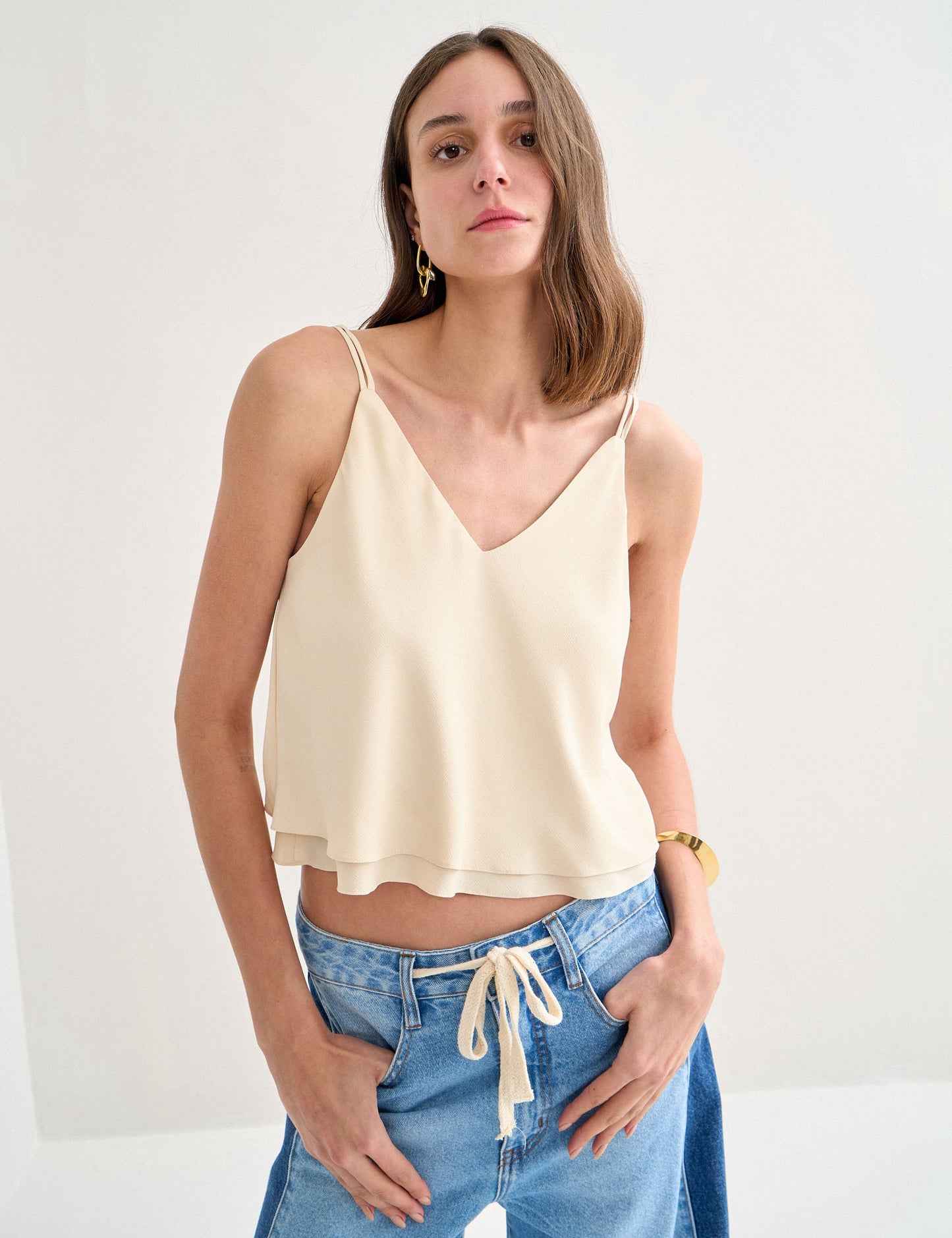 Tropez Tank Top