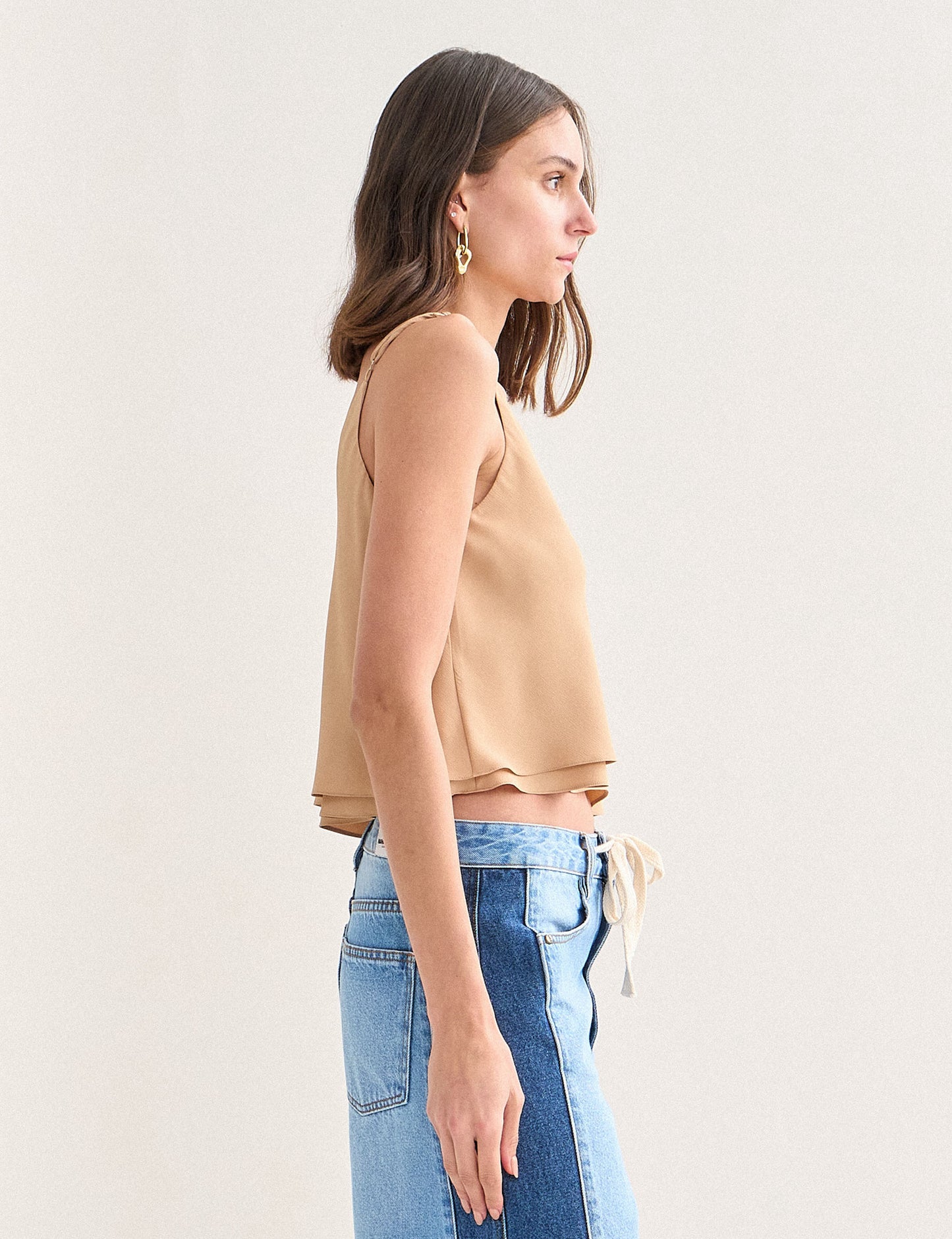 Tropez Tank Top