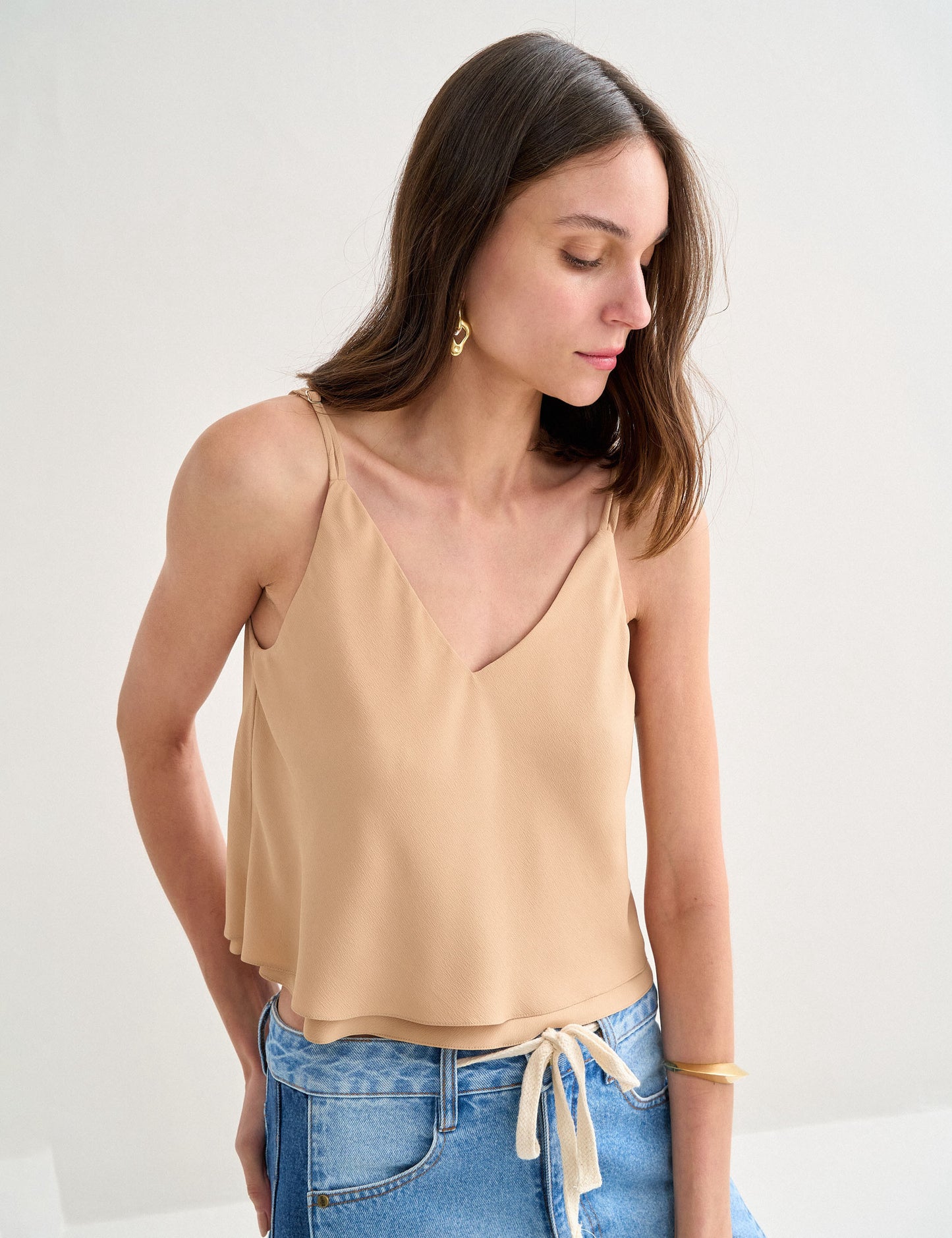 Tropez Tank Top