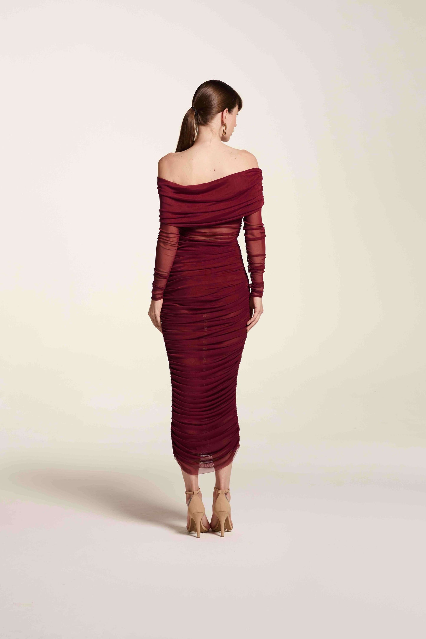 Sophie Midi Dress