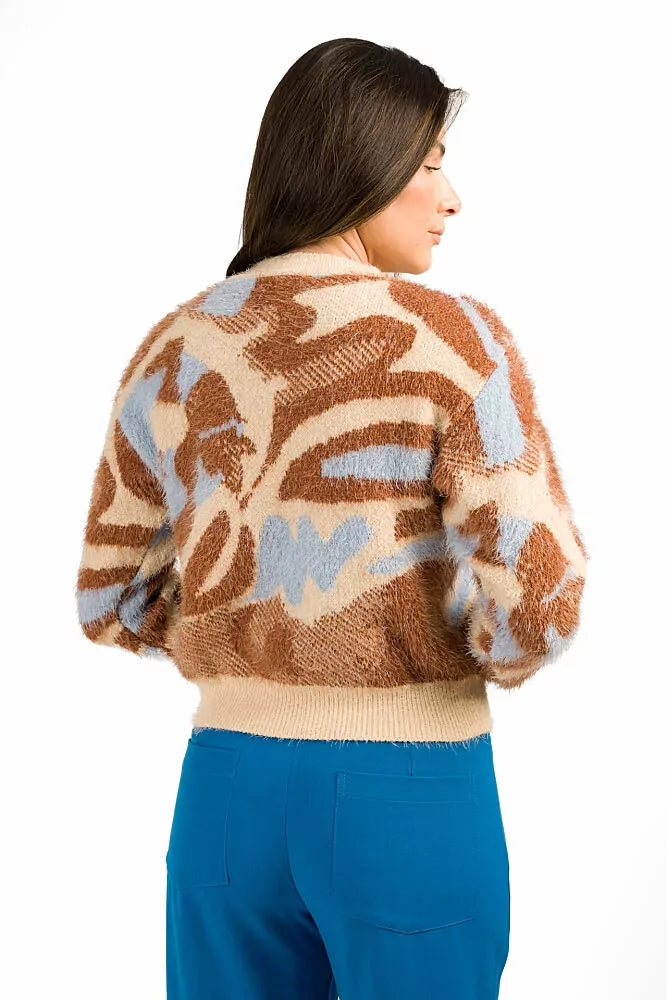 Multi Color Sweater