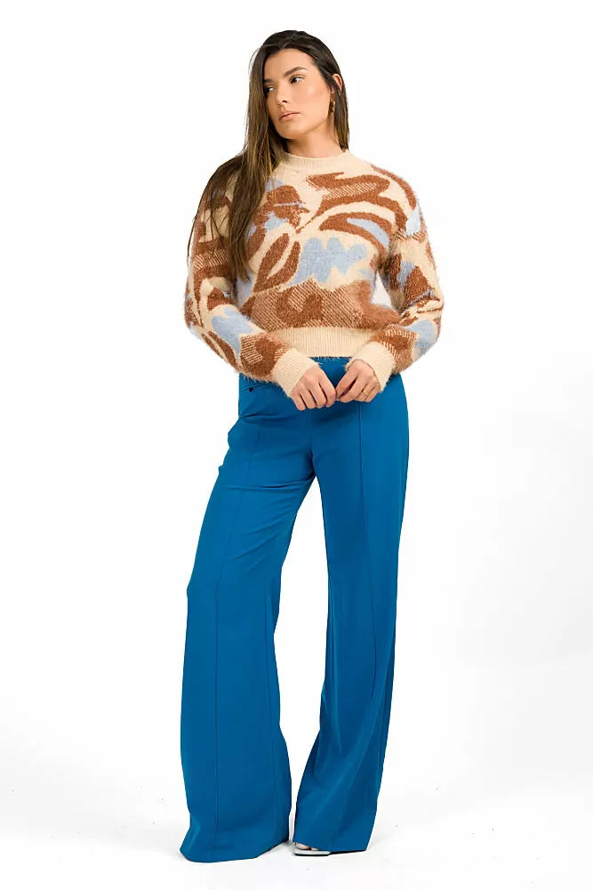 Multi Color Sweater