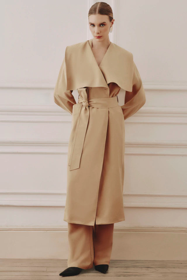 Jane Trench Coat