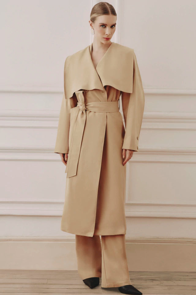 Jane Trench Coat