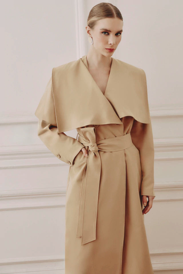 Jane Trench Coat