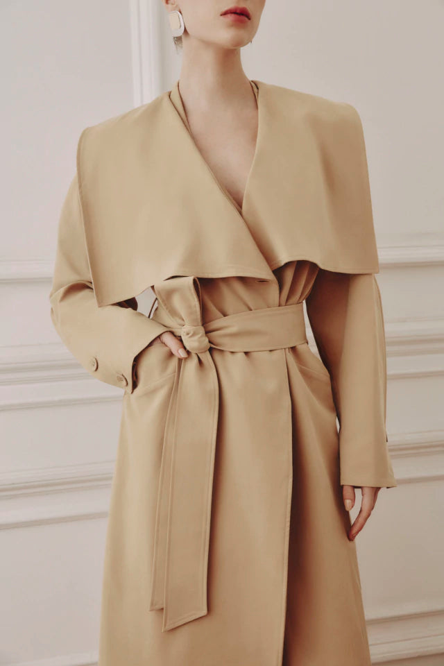 Jane Trench Coat
