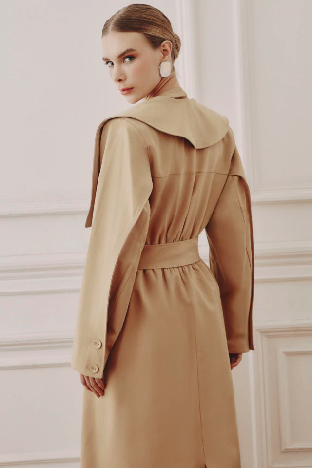 Jane Trench Coat