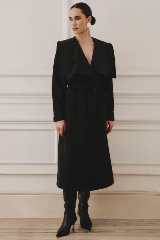 Jane Trench Coat