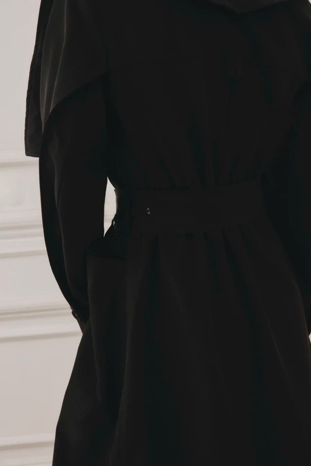 Jane Trench Coat