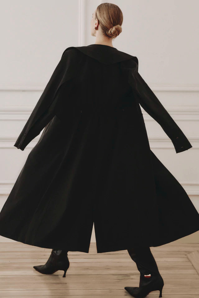 Jane Trench Coat