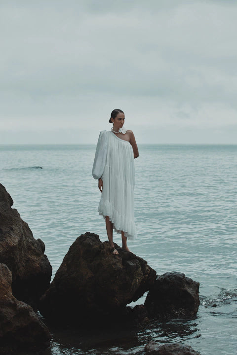 Milagres Dress