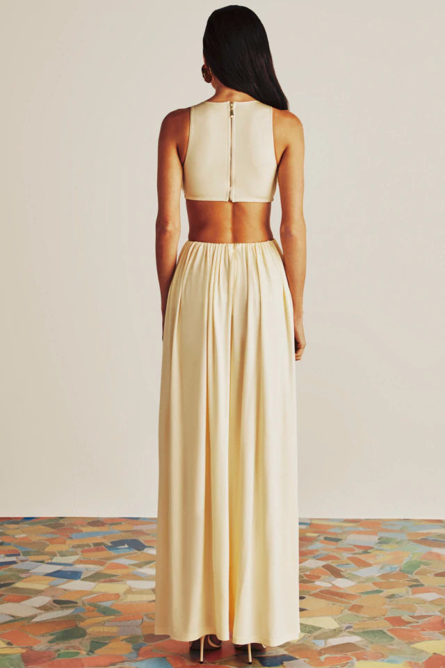 Taiane Jersey Long Dress