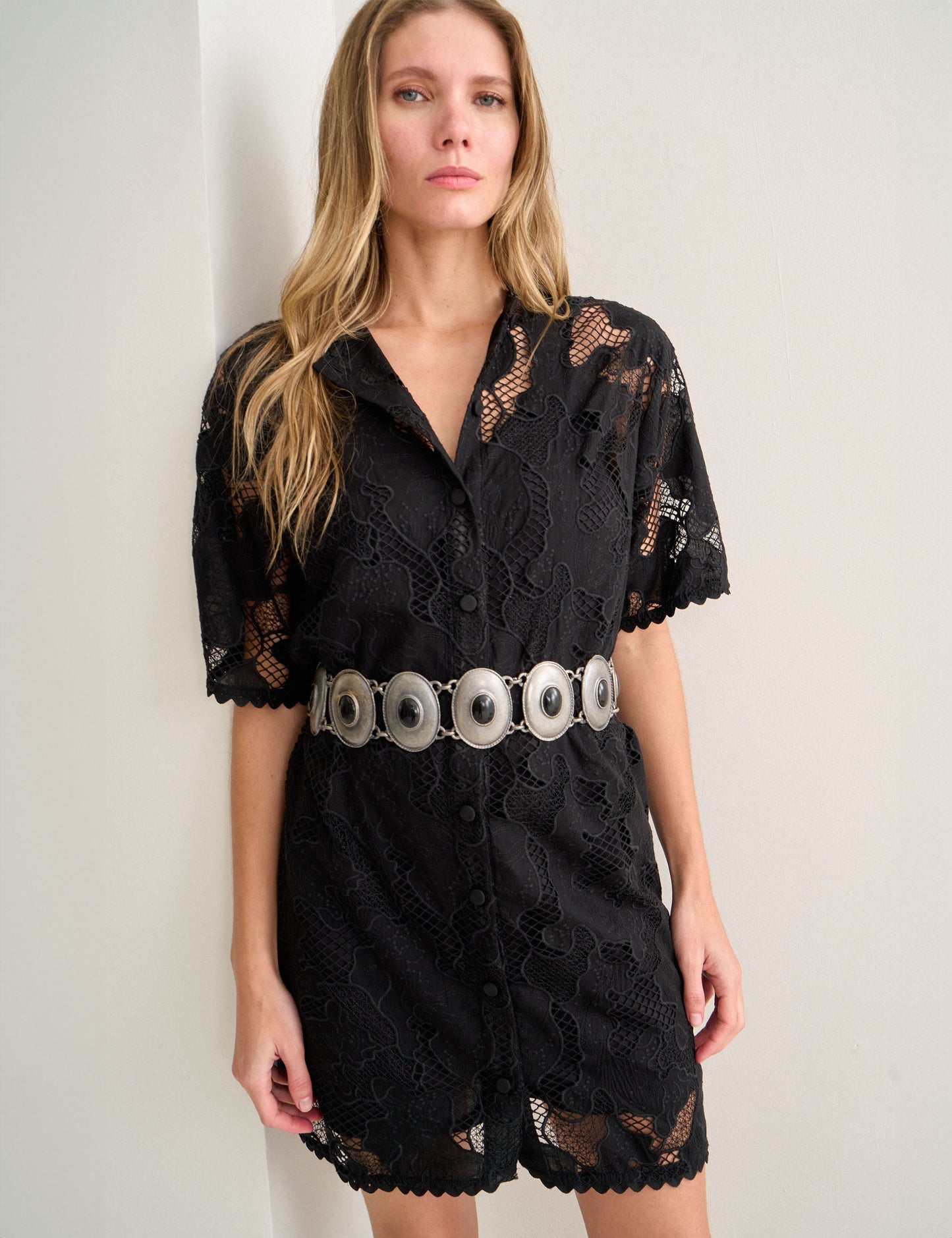 Lyon Short Dress