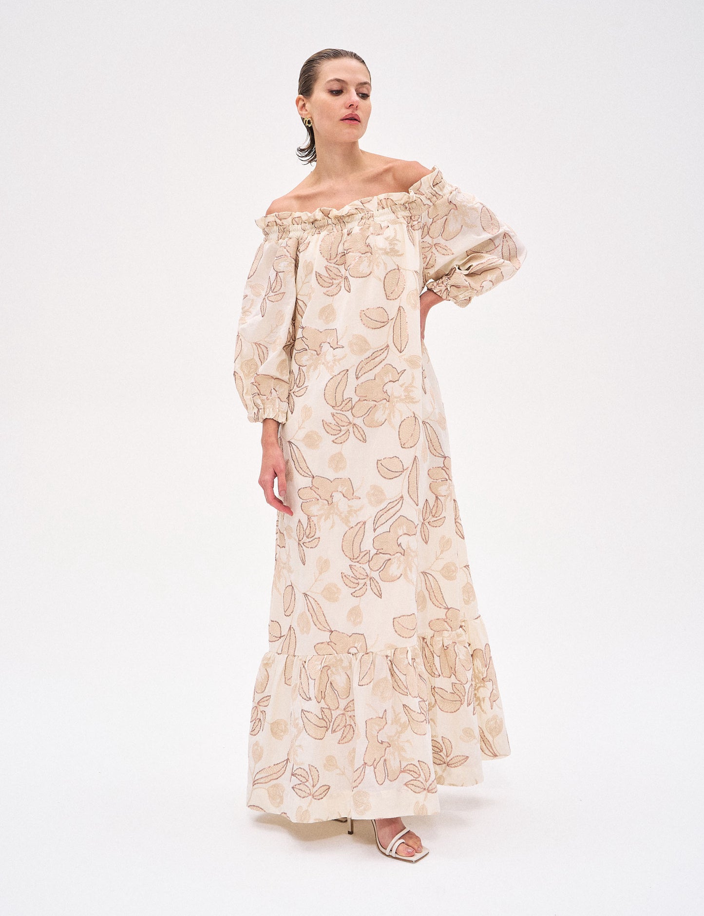 Marrakesh Long Dress