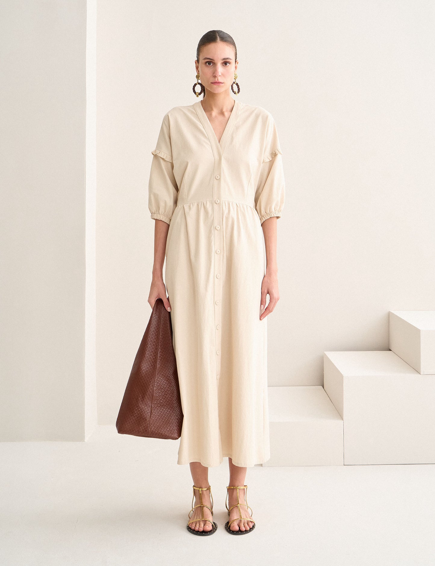Palani Midi Dress