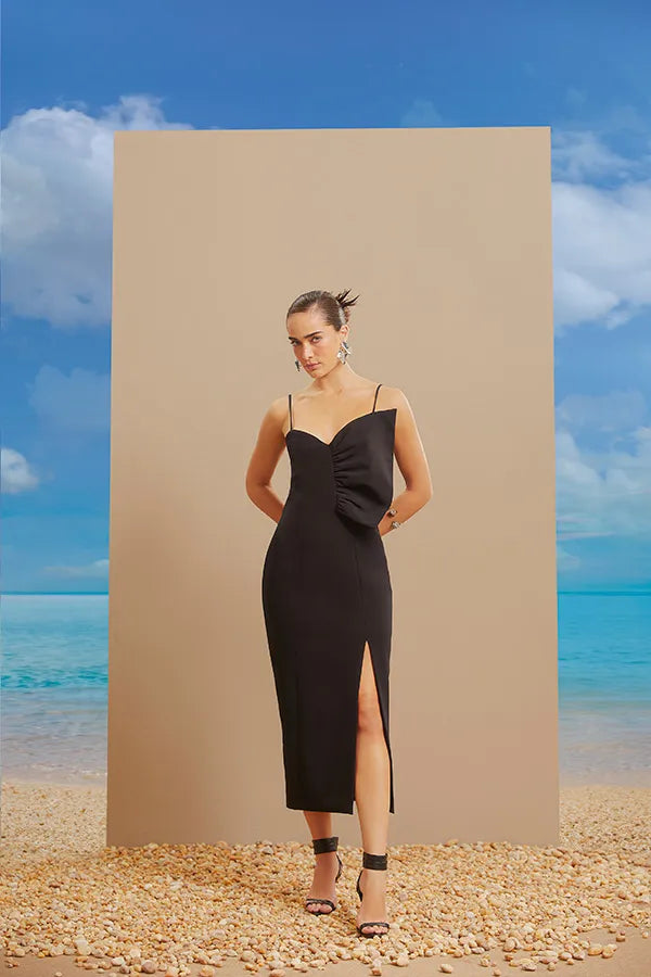 Sasha Midi Dress
