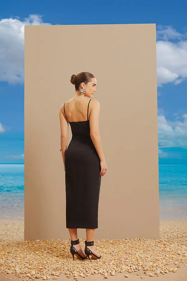 Sasha Midi Dress