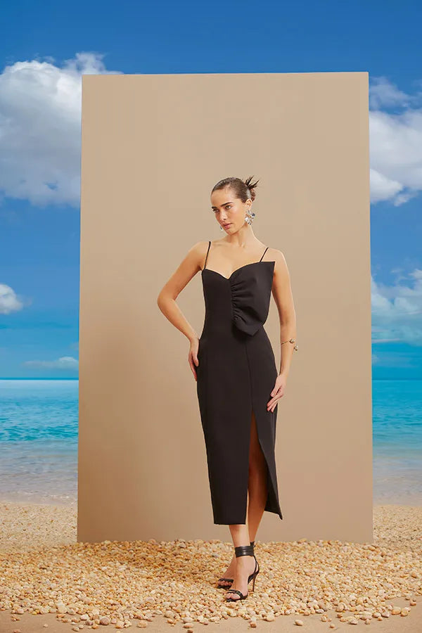 Sasha Midi Dress