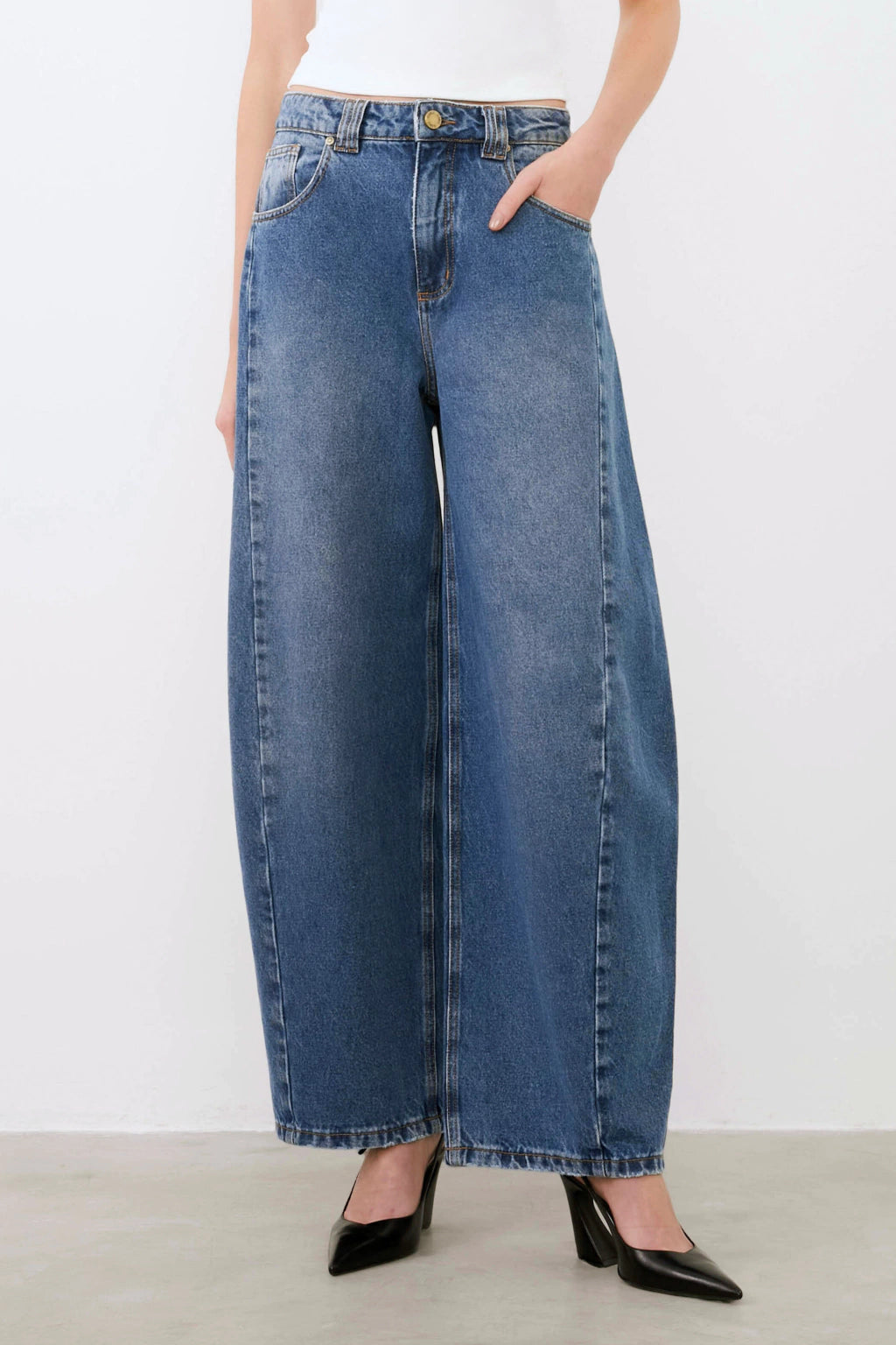 Barbara Pants Jeans