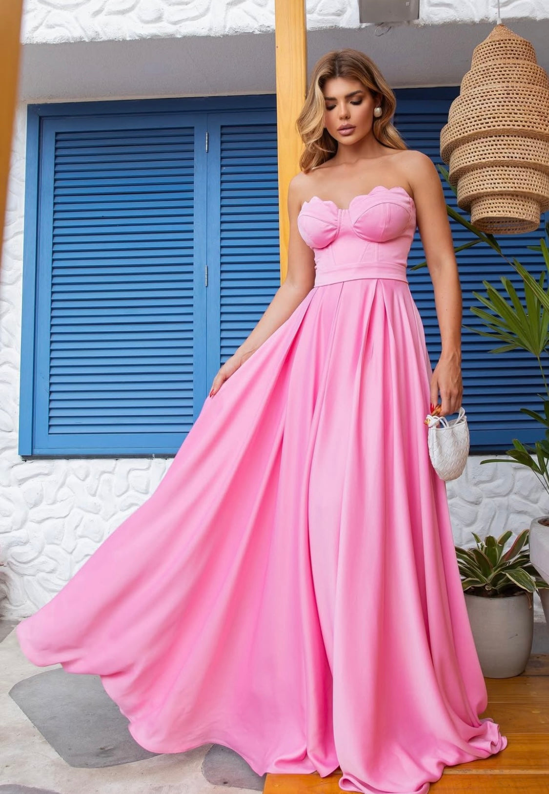 Long Dress