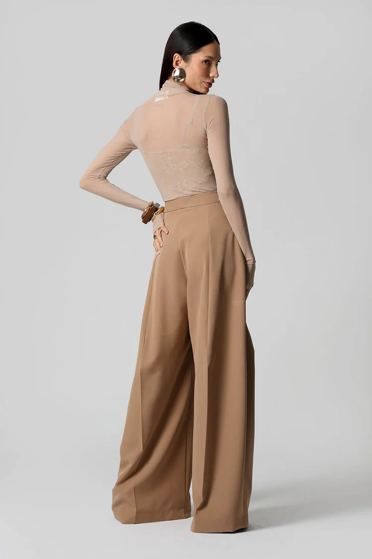 Bianca Tulle Blouse