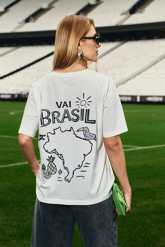 Brasil Vibes T-Shirt