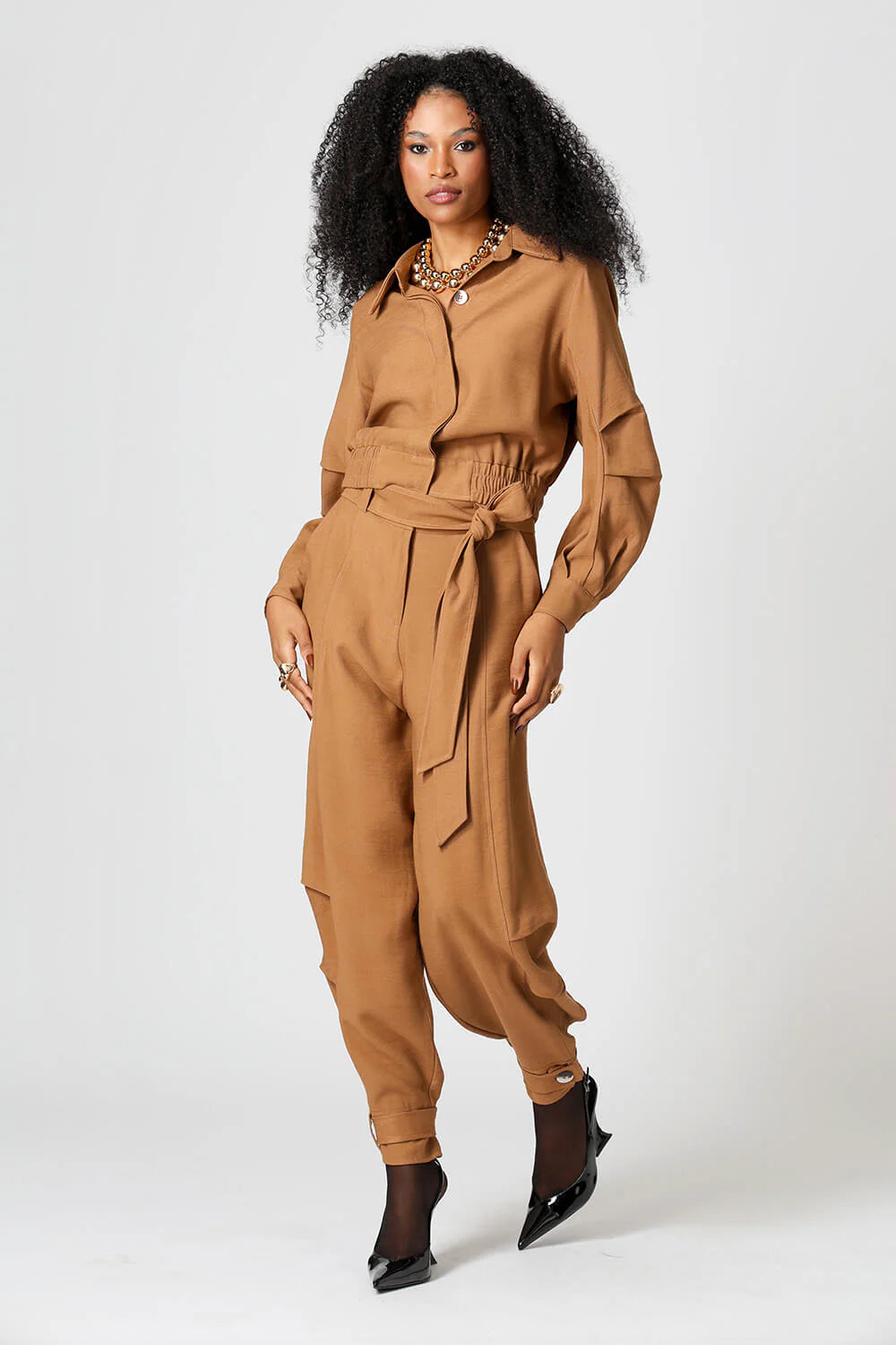 Syra Elastic Jacket
