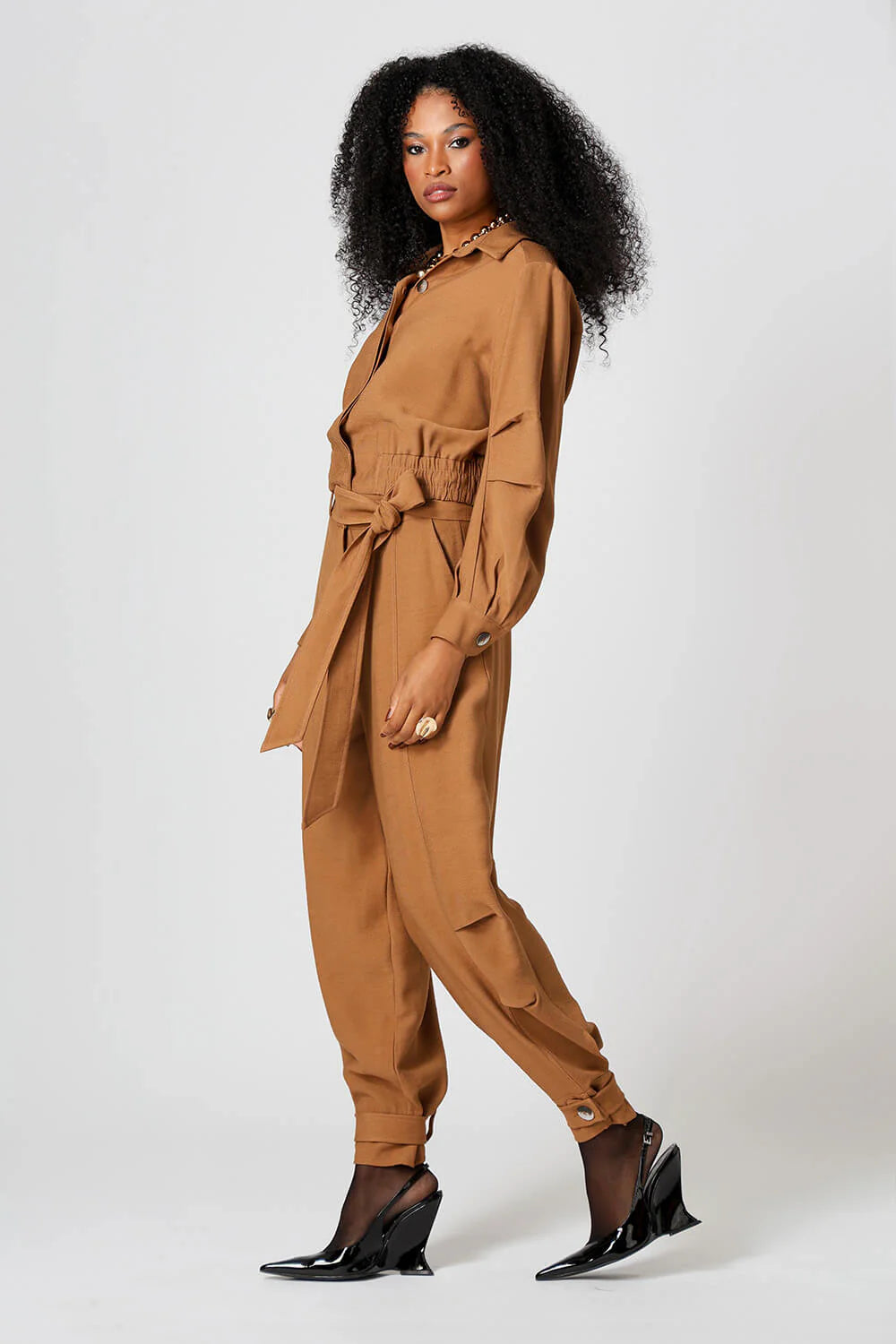 Syra Elastic Jacket