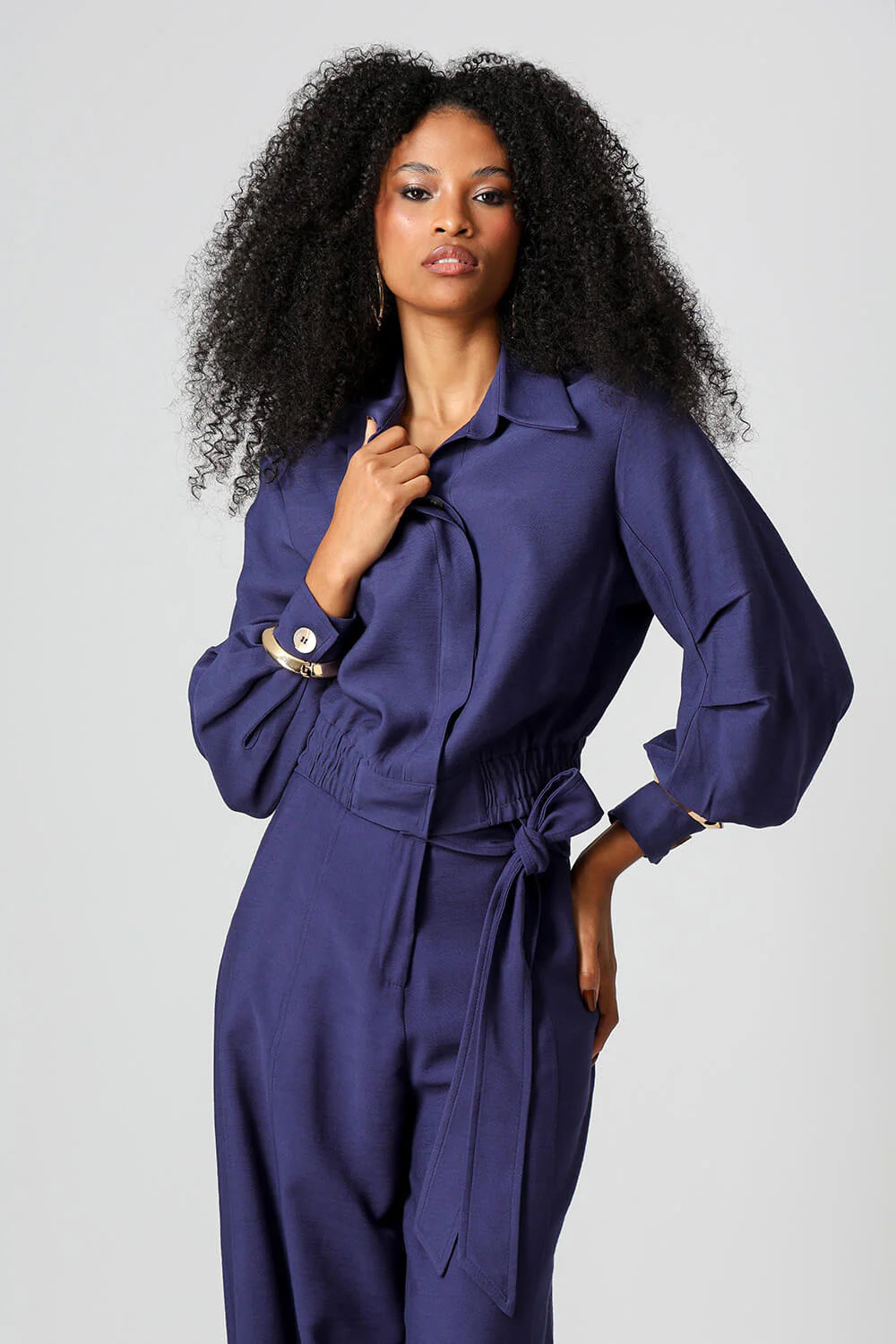 Syra Elastic Jacket