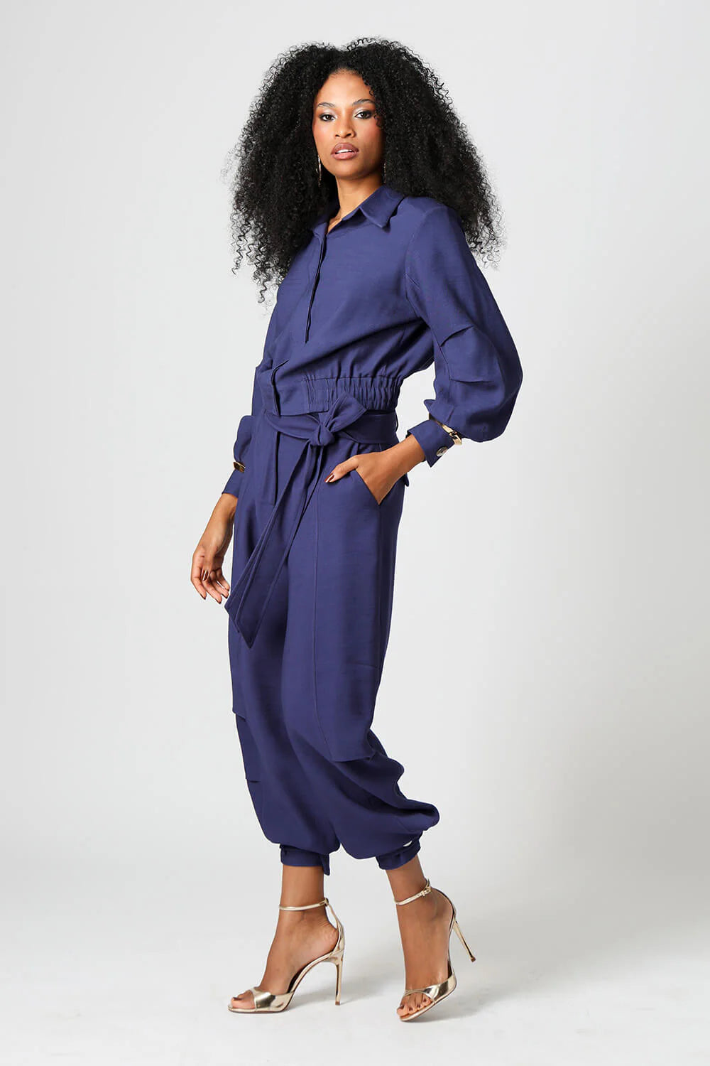 Syra Elastic Jacket