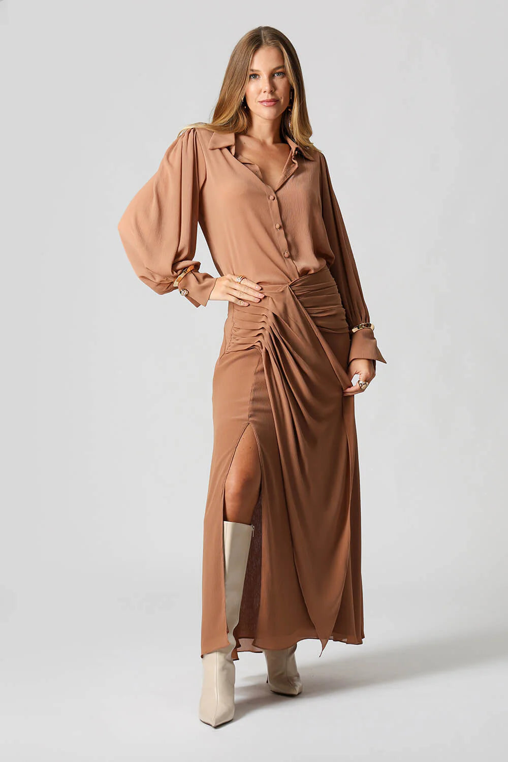 Ethereal Flow Skirt