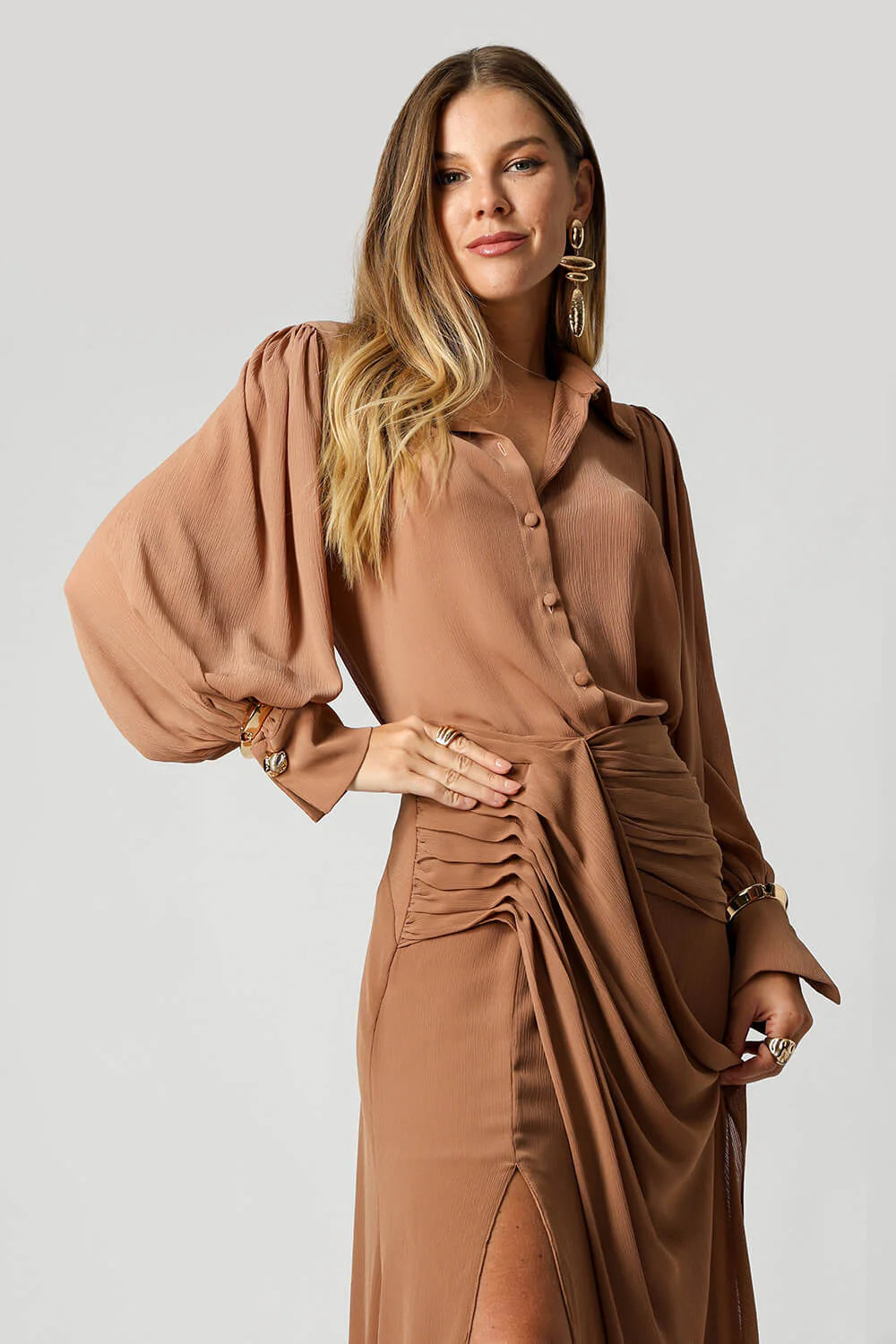 Ethereal Flow Skirt
